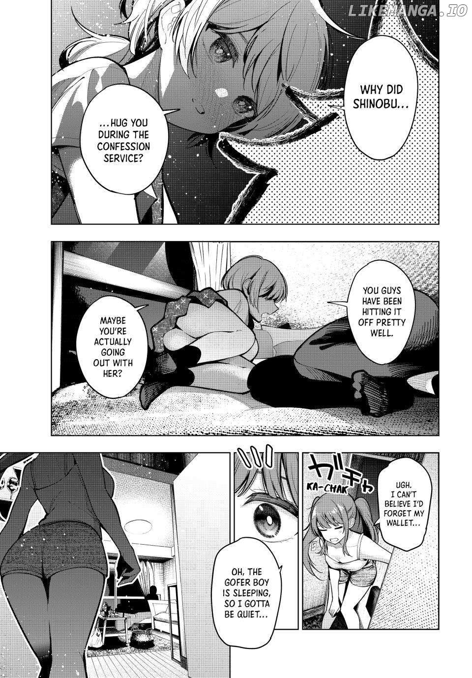 Mayonaka Heart Tune Chapter 15 image 19